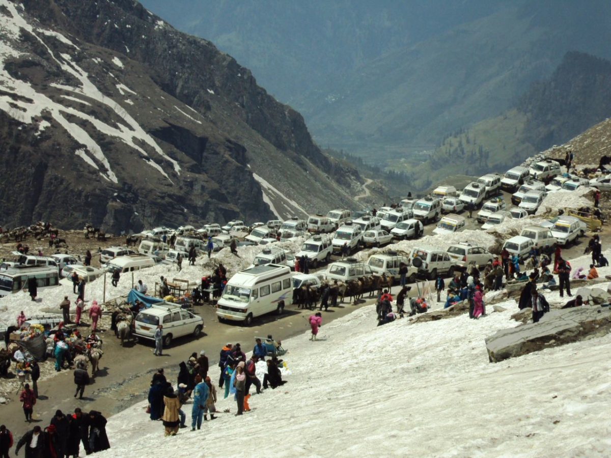 Supreme Court Judgement on Rohtang Pass