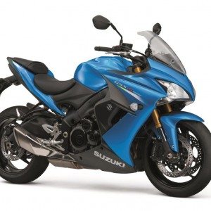 Suzuki GSX SF Metallic Blue