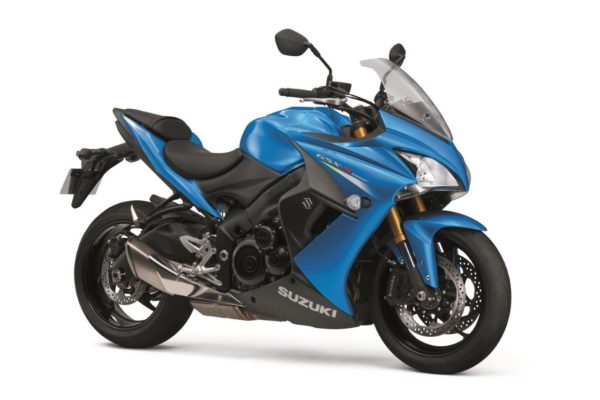 Suzuki GSX-S1000F_Metallic_Blue