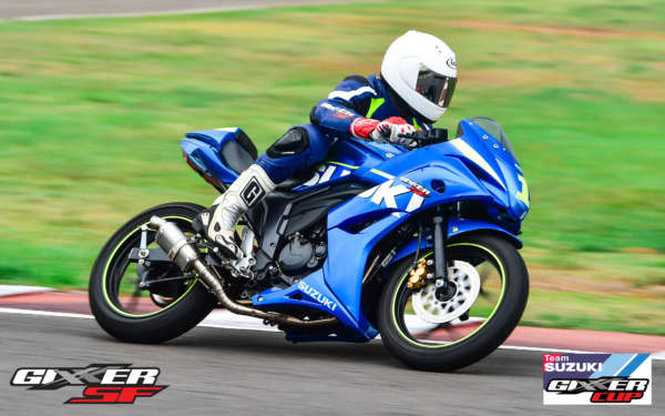 Suzuki - Gixxer Cup Championship (2)