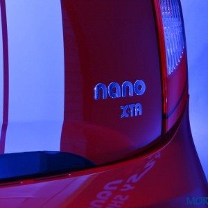 Tata Nano GenX India Launch