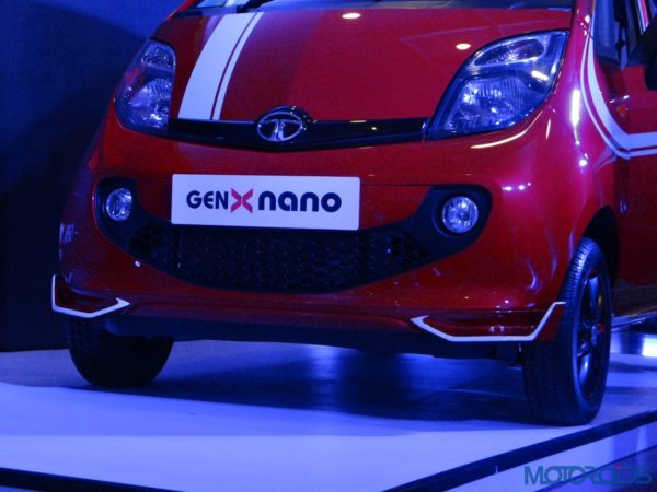 Tata Nano GenX India Launch (13)