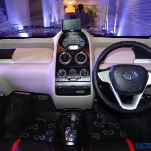 Tata Nano GenX India Launch