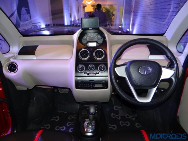 Tata Nano GenX India Launch (33)