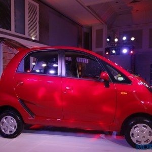 Tata Nano GenX India Launch