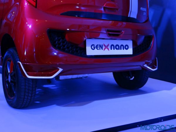 Tata Nano GenX India Launch (7)