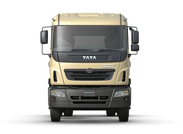 Tata Prima trucks launched in Bangladesh