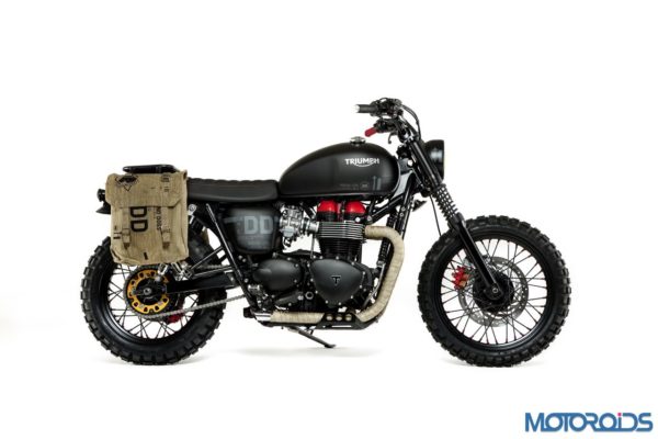 Triumph Venom Bonneville (1)