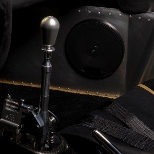 Ultima Evolution gear stick