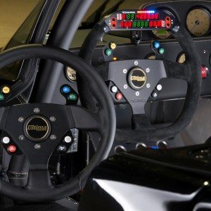 Ultima Evolution steering options