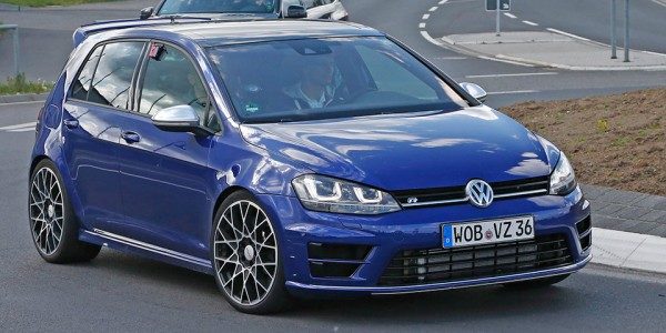 VW Golf R