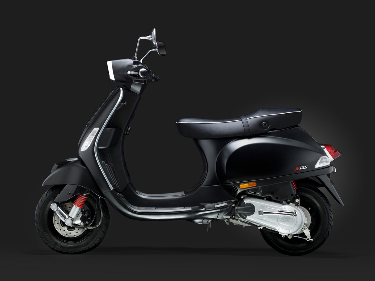 Vespa S