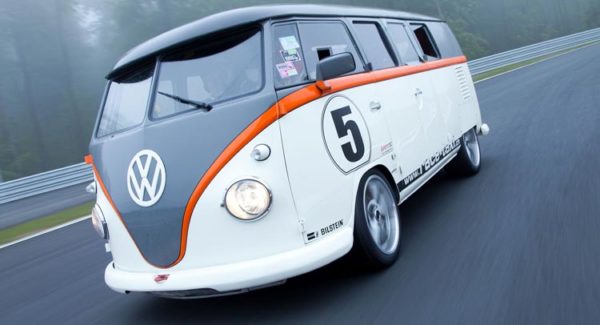 Volkswagen T Race Taxi