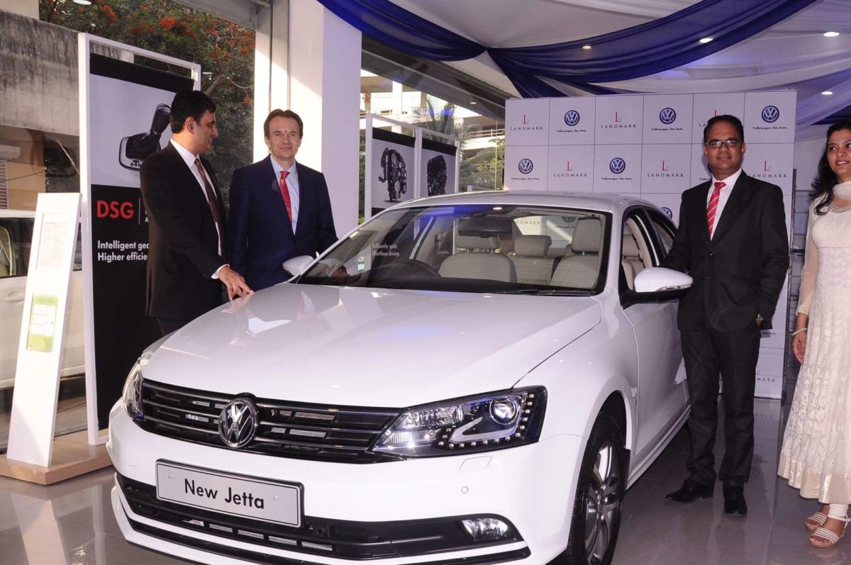 Volkswagen opens new dealership in Mumbai