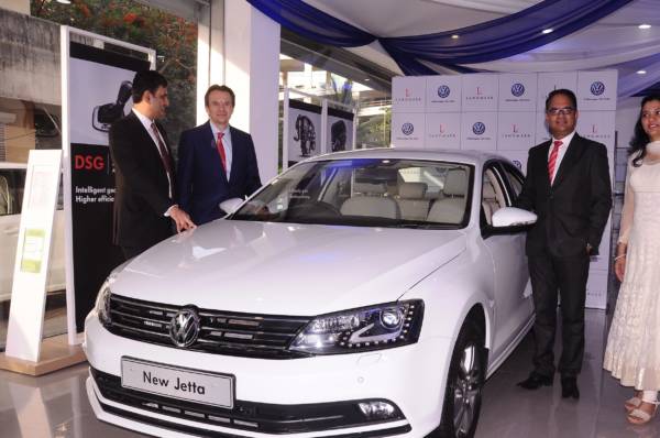 Volkswagen opens new dealership in Mumbai (2)