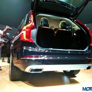 Volvo XC India launch