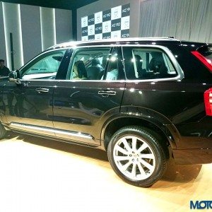 Volvo XC India launch