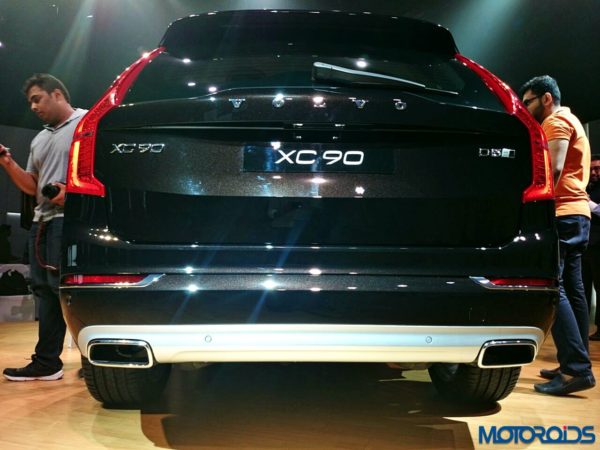 Volvo XC90 India launch (26)