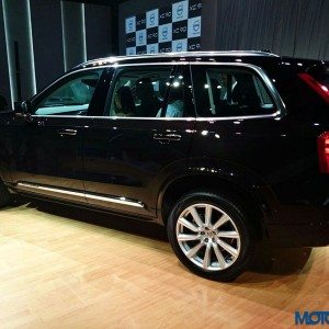 Volvo XC India launch