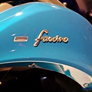 Yamaha Fascino India Launch Event