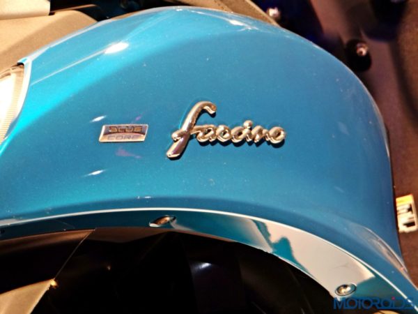 Yamaha Fascino -  India Launch Event (49)