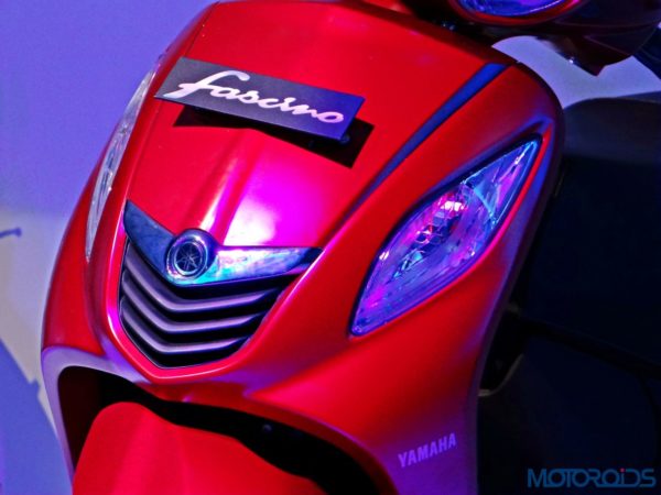 Yamaha Fascino -  India Launch Event (60)