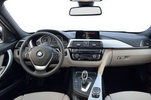 BMW 3-Series facelift official photos (4)