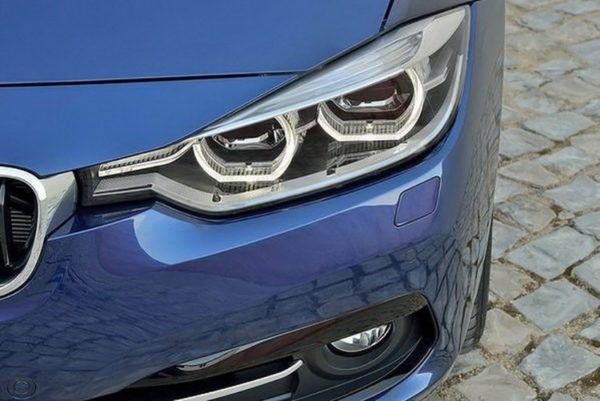 BMW 3-Series facelift official photos (3)