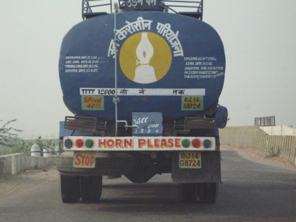 Horn OK Please banned in Maharashtra