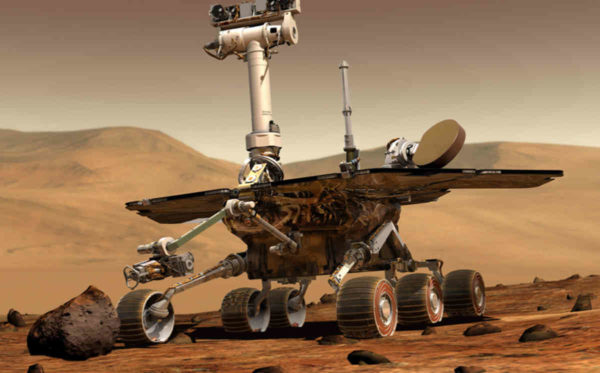 Mars Rover