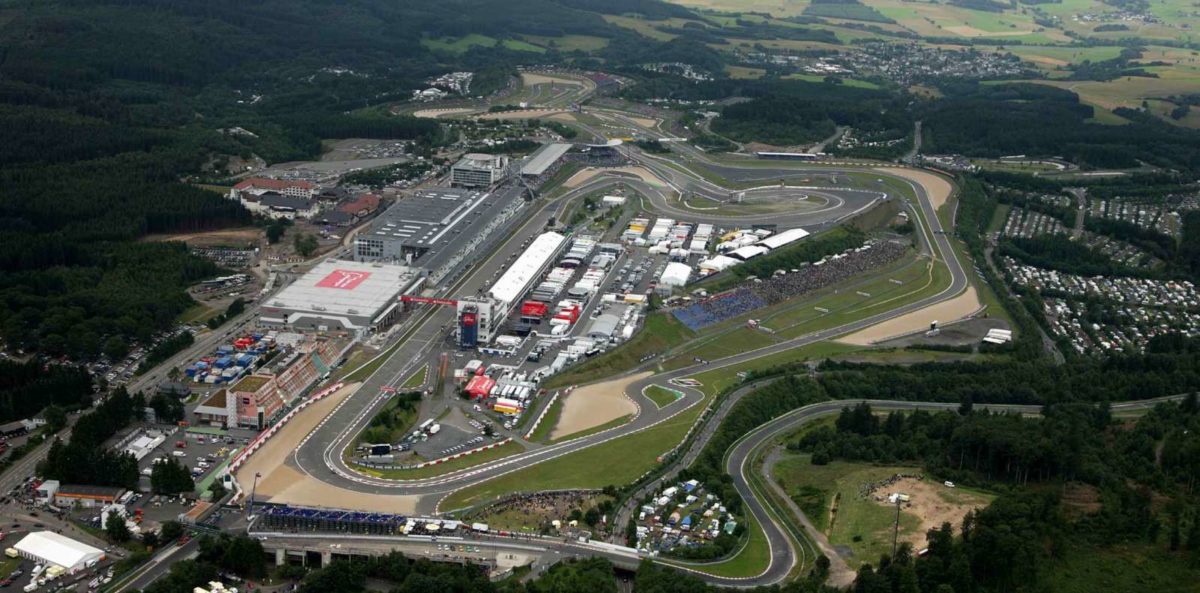 Nurburgring Bans Lap Records