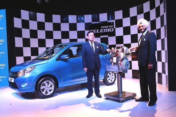 Maruti Celerio diesel 3