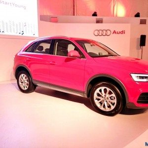 Audi Q  TDI Quattro S Tronic