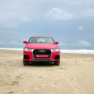 Audi Q  TDI Quattro S Tronic