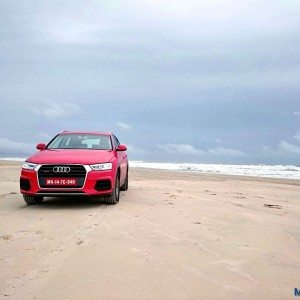 Audi Q  TDI Quattro S Tronic