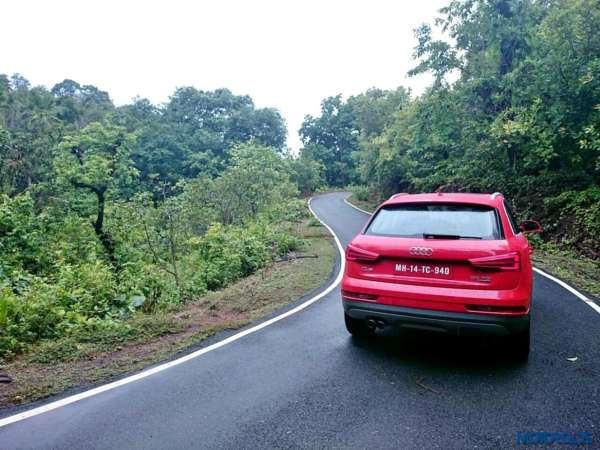 2015 Audi Q3 35 TDI Quattro S Tronic (5)