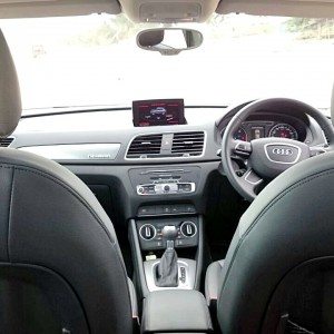 Audi Q  TDI Quattro S Tronic