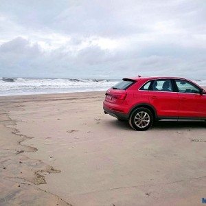 Audi Q  TDI Quattro side