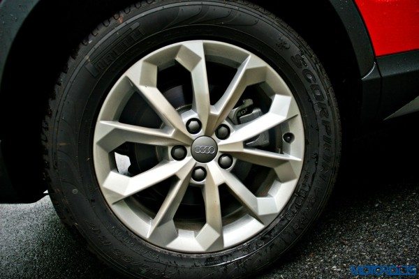 2015 Audi Q3 alloy wheel pattern(40)