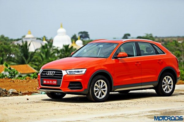 2015 Audi Q3 front left(3)