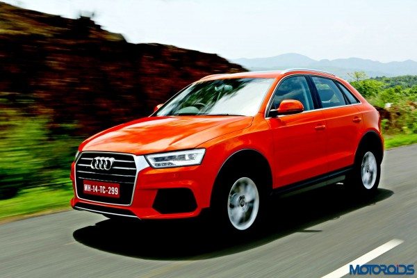 2015 Audi Q3 in motion(9)