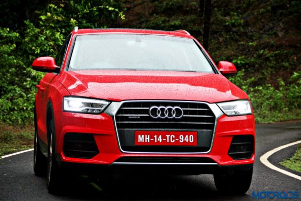 2015 Audi Q3 static images(39)