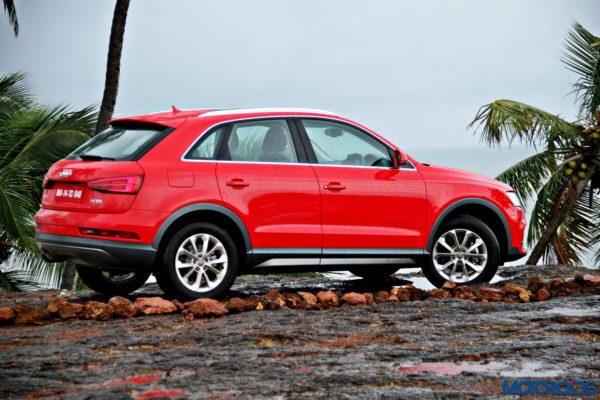 2015 Audi Q3 static images(48)