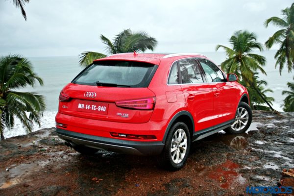 2015 Audi Q3 static images(54)