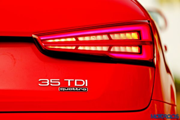 2015 Audi Q3 tail light(18)