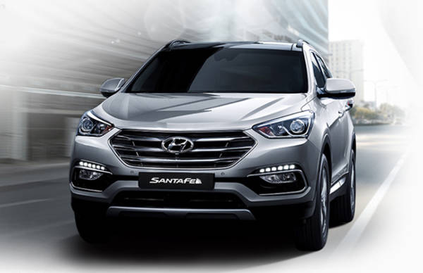 Hyundai Santa Fe