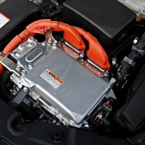Toyota Camry Hybrid battery
