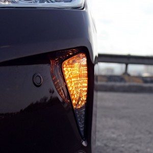 Toyota Camry Hybrid details