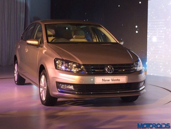 2015 Volkswagen Vento facelift launch (front) (2)