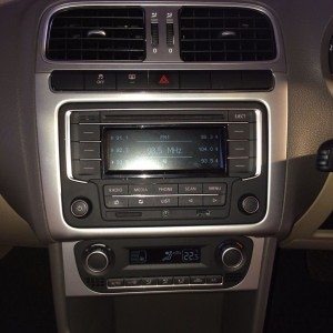 Volkswagen Vento facelift launch interior